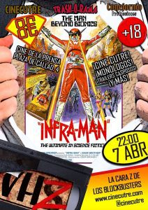 VHZ superhéroes