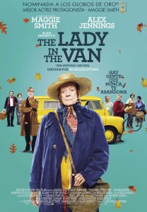 Lady Van