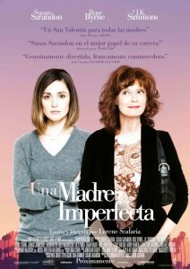 madre imperfecta tráiler