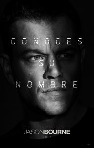 Crítica Jason Bourne