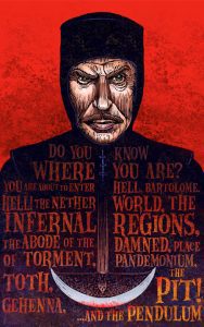 The Pit and the Pendulum nocturna