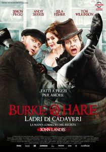 Burke and Hare nocturna