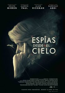Espías cielo