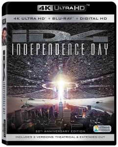independence day dvd