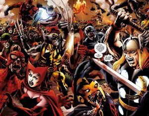 Marvel Zombies