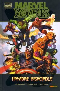 marvel zombies hambre insaciable