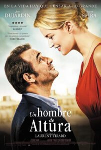hombre altura