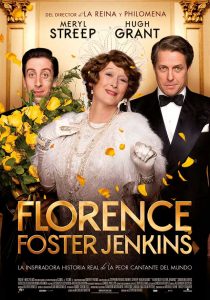 florence foster jenkins septiembre