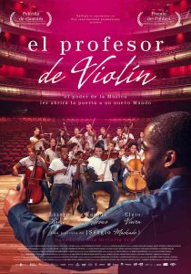 profesor de violín brasil