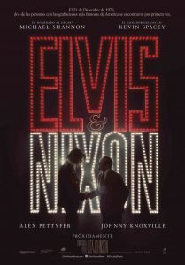 elvis nixon