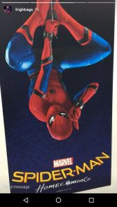 poster spider-man