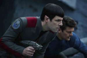 Star Trek: Más allá