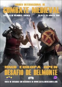 combate medieval