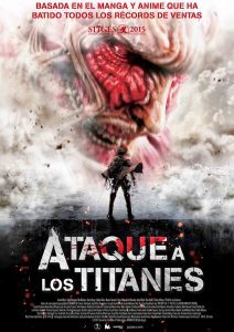 ataque titanes españa