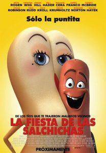 la fiesta de las salchichas