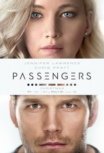 passengers tráiler