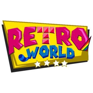 mge retro world