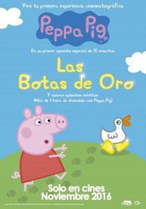 peppa pig cartel