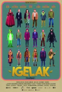 igelak