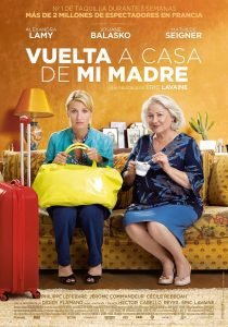 vuelta casa madre