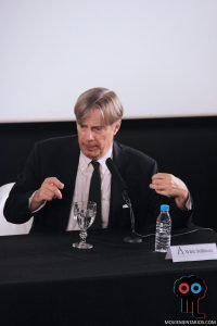 coloquio Whit Stillman