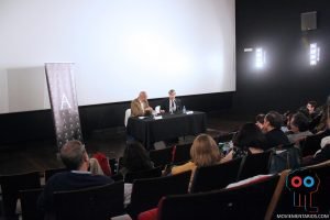 coloquio Whit Stillman