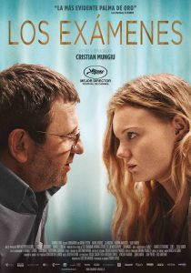 los exámenes