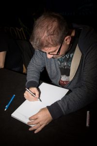 one artist salvador larroca