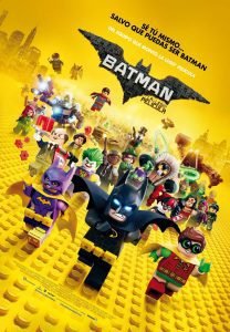 doblaje batman lego película