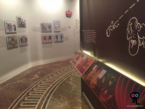 Exposición Miguel Cervantes