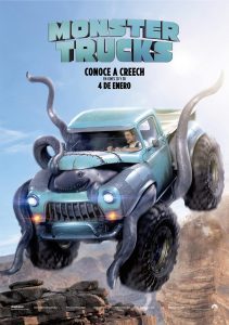 Monster Trucks
