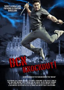bcn knockout poster