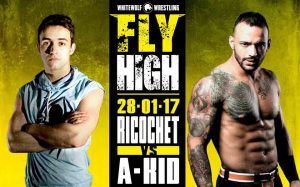 Wrestling Madrid