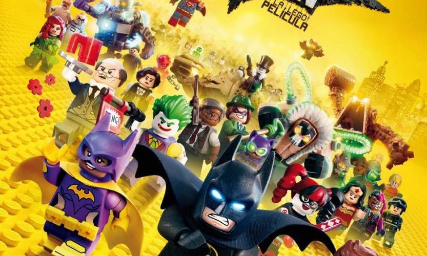batman lego pelicula completa