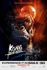 Kong póster Apocalypse