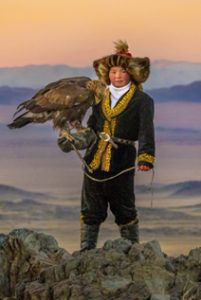 cazadora águila mayo