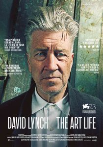 David Lynch art life