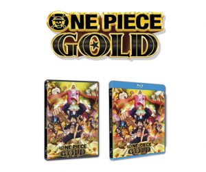 Selecta Visión abril One Piece Gold