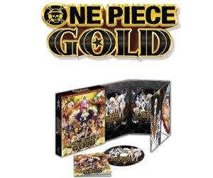 Selecta Visión abril One Piece Gold coleccionista