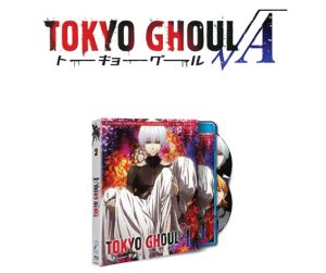 Selecta Visión abril Tokyo Ghoul