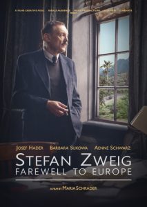 Tráiler Stefan Zweig