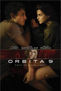 cartel Órbita 9