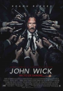 John Wick Pacto de Sangre