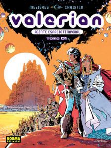 Reseña Valerian