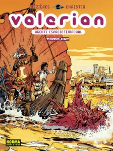 Reseña Valerian