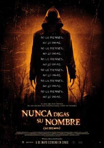 Nunca digas su nombre Bye Bye Man