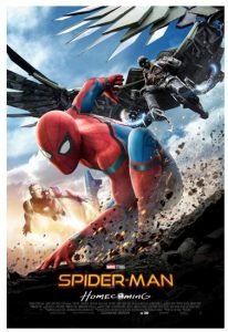 Tráiler Spider-Man Homecoming