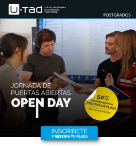 u-tad open day
