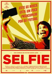 Selfie-película