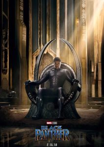 teaser Black Panther
